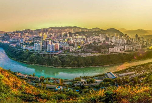 四川最 有錢(qián) 的城市,人均收入高達(dá)9萬(wàn)多,卻僅為五線城市