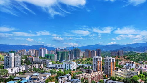 四川廣元擬出臺樓市新政 市城區新出讓土地所建商品住宅由企業根據市場自主定價