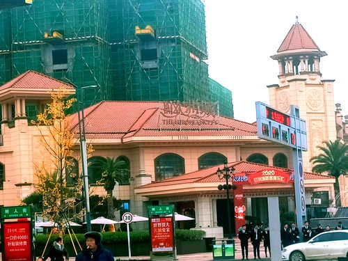 四川巴中 房地產(chǎn)銷(xiāo)售亂象調(diào)查 優(yōu)筑歐洲城突出