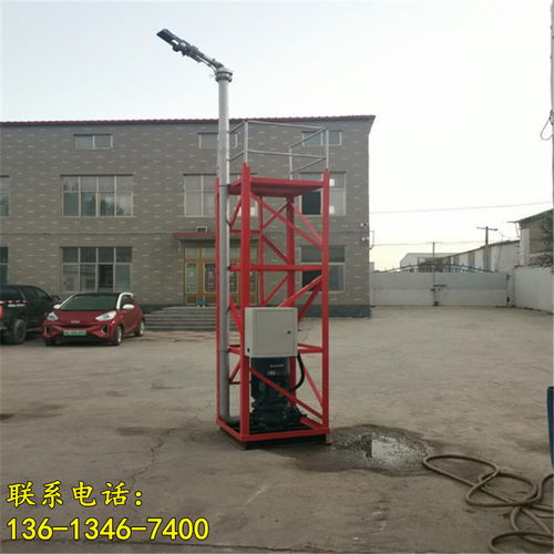 高架噴射炮消防炮塔河北遵化