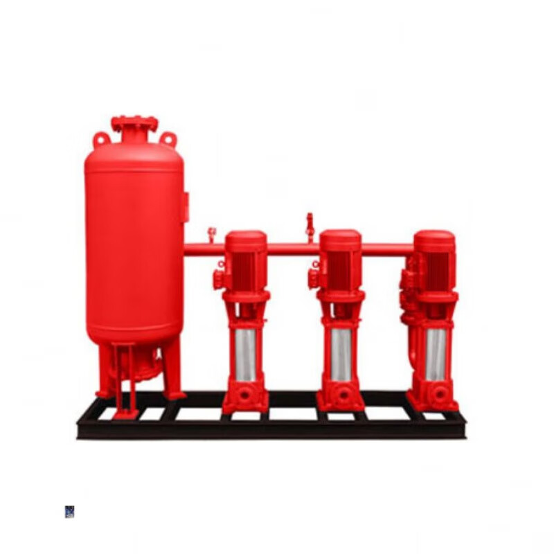 i-x-10系列消防穩(wěn)壓設(shè)備給水增壓穩(wěn)壓設(shè)備氣壓罐立式鑄鐵 sql60