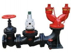 上海夏延供水設備廠地下式消防水泵接合器SQX 高效消防設備的專業選擇