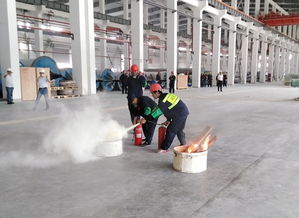 中復(fù)連眾成功舉辦消防專項應(yīng)急預(yù)案演練活動，筑牢安全生產(chǎn)防線